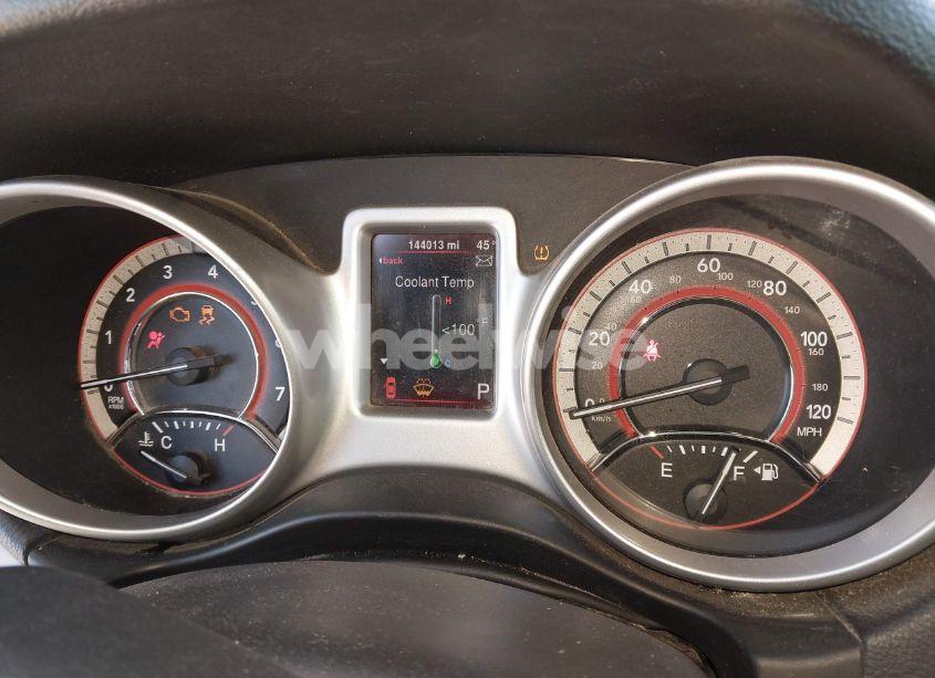 Photo 7 of 2013 Dodge Journey SXT (VIN 3C4PDCBG2DT592279)