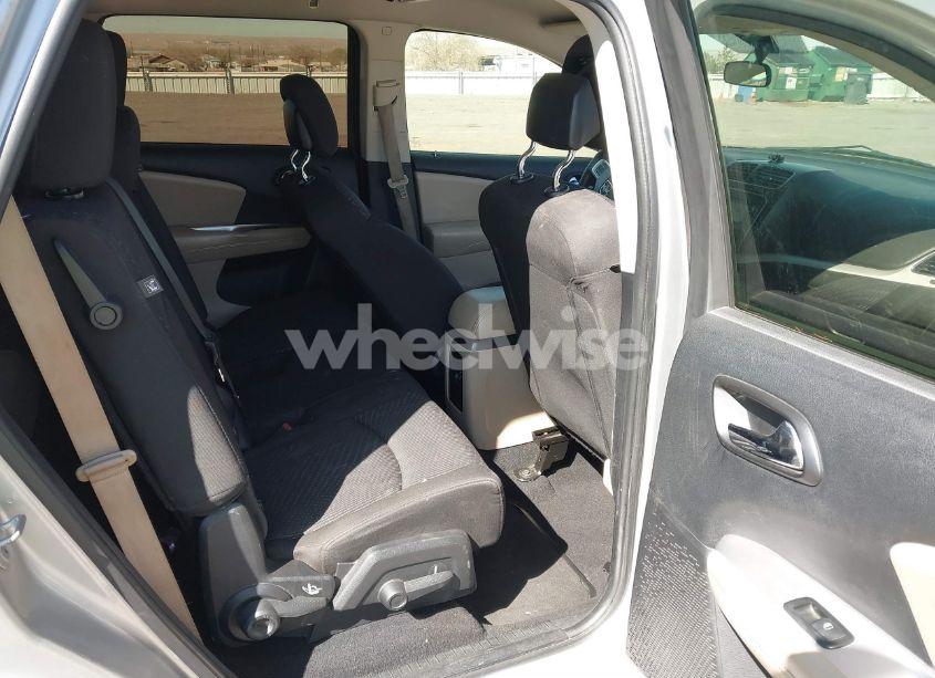 Photo 8 of 2013 Dodge Journey SXT (VIN 3C4PDCBG2DT592279)