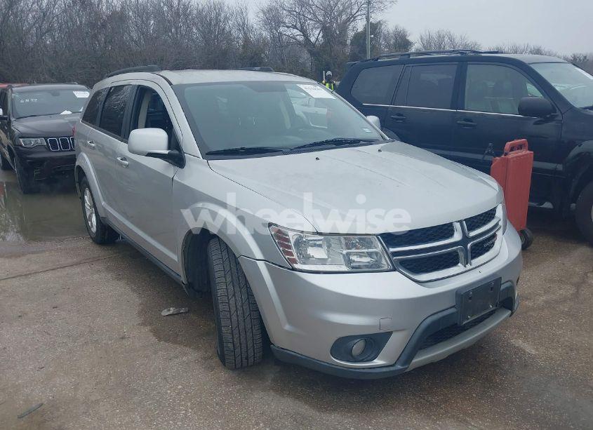 2013 Dodge Journey SXT (VIN 3C4PDCBG2DT674819) main photo
