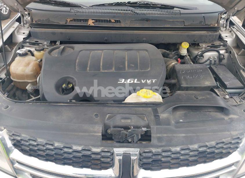 Photo 10 of 2013 Dodge Journey SXT (VIN 3C4PDCBG2DT674819)