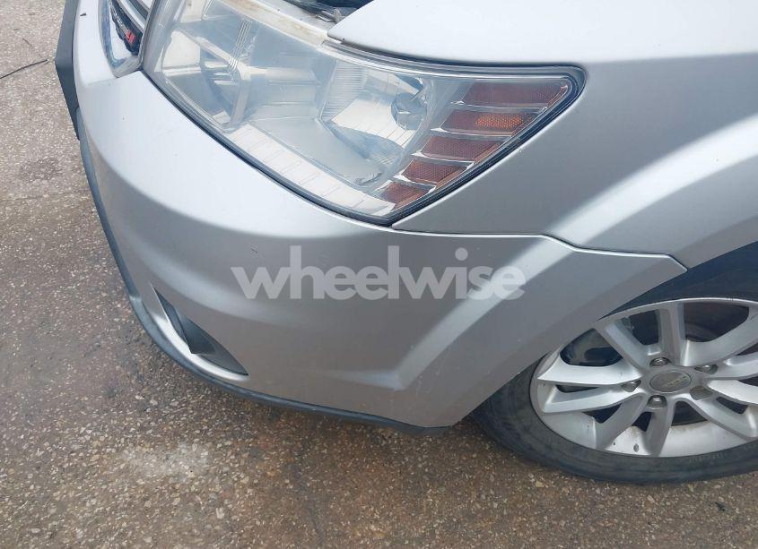 Photo 6 of 2013 Dodge Journey SXT (VIN 3C4PDCBG2DT674819)