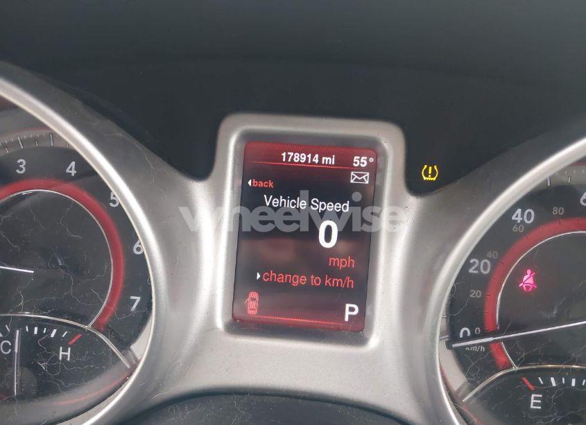 Photo 7 of 2013 Dodge Journey SXT (VIN 3C4PDCBG2DT674819)