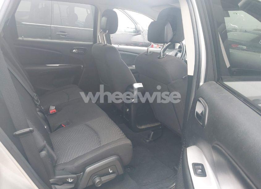 Photo 8 of 2013 Dodge Journey SXT (VIN 3C4PDCBG2DT674819)