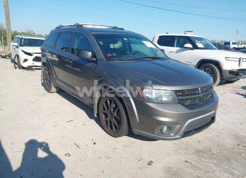 2013 Dodge Journey SXT (VIN 3C4PDCBG2DT680412) main photo