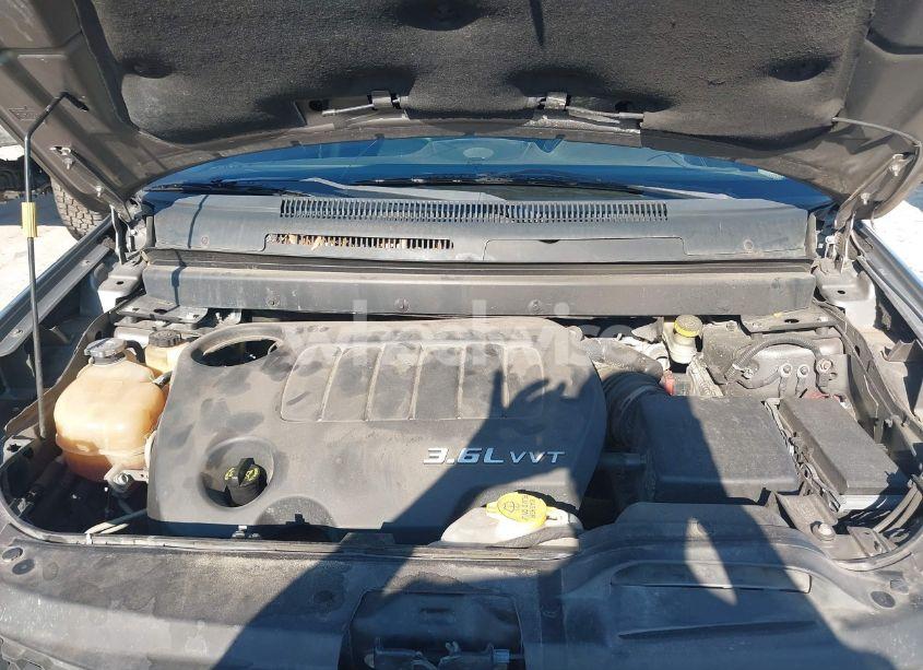 Photo 10 of 2013 Dodge Journey SXT (VIN 3C4PDCBG2DT680412)