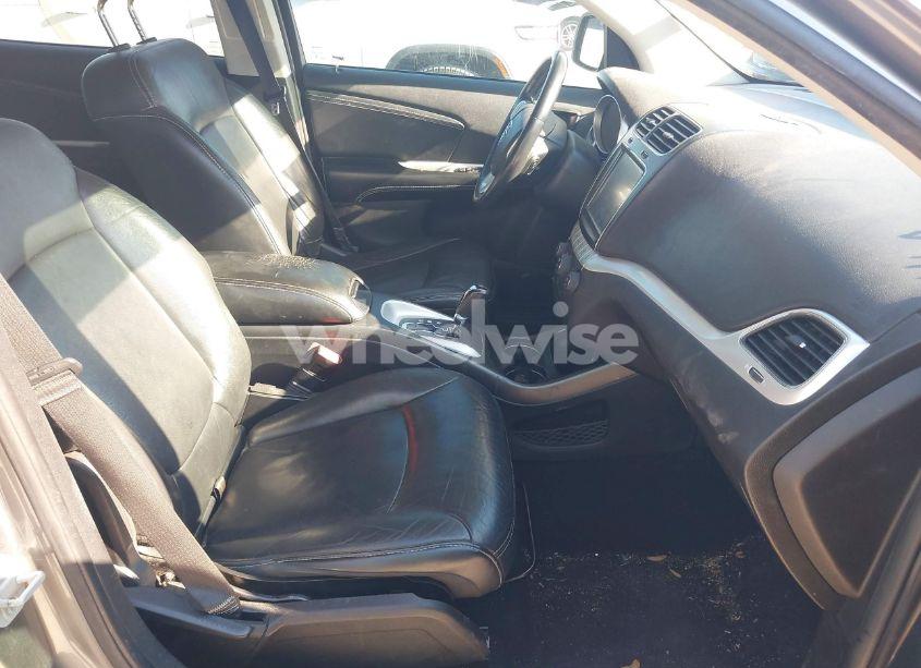 Photo 5 of 2013 Dodge Journey SXT (VIN 3C4PDCBG2DT680412)