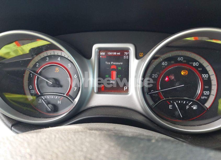 Photo 7 of 2013 Dodge Journey SXT (VIN 3C4PDCBG2DT680412)