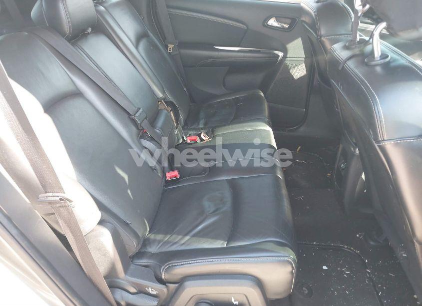 Photo 8 of 2013 Dodge Journey SXT (VIN 3C4PDCBG2DT680412)