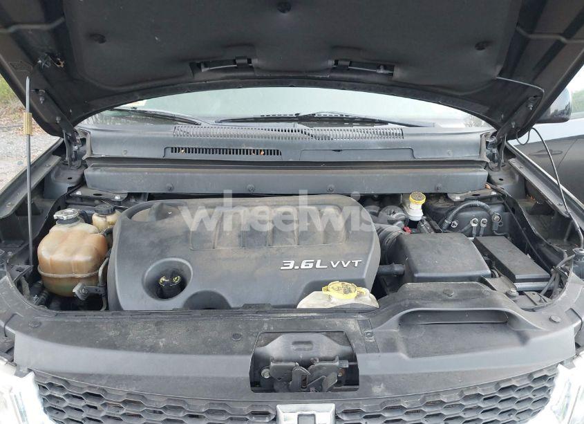 Photo 10 of 2013 Dodge Journey SXT (VIN 3C4PDCBG2DT705504)