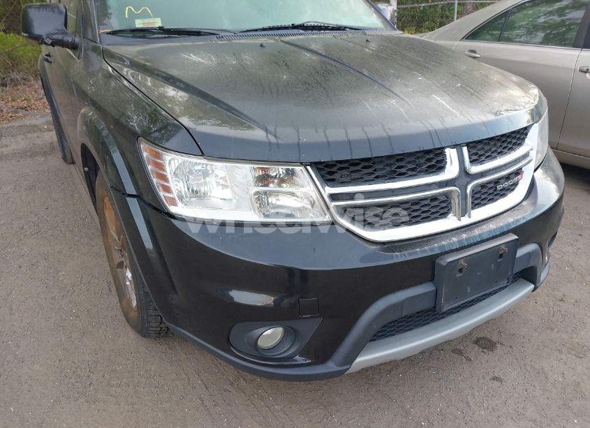 Photo 6 of 2013 Dodge Journey SXT (VIN 3C4PDCBG2DT705504)