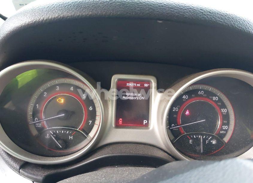 Photo 7 of 2013 Dodge Journey SXT (VIN 3C4PDCBG2DT705504)