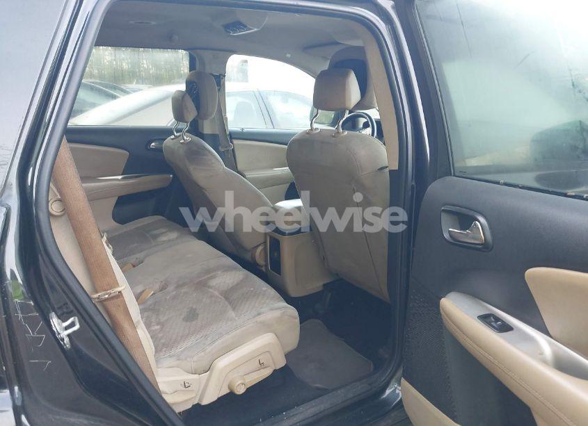 Photo 8 of 2013 Dodge Journey SXT (VIN 3C4PDCBG2DT705504)