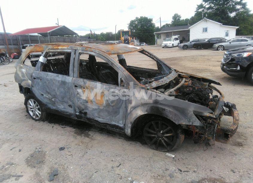 2014 Dodge Journey SXT (VIN 3C4PDCBG2ET119029) main photo