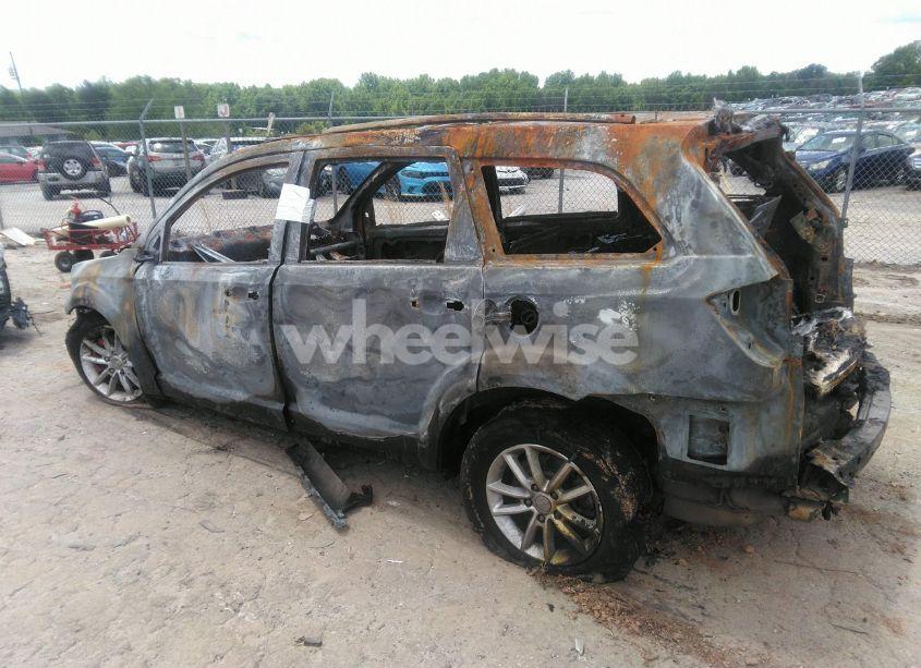 Photo 3 of 2014 Dodge Journey SXT (VIN 3C4PDCBG2ET119029)