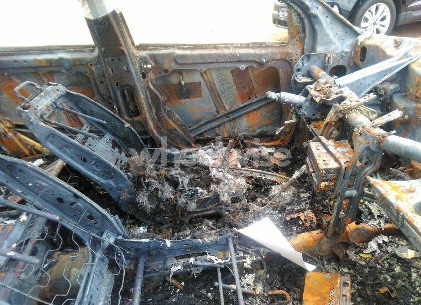 Photo 5 of 2014 Dodge Journey SXT (VIN 3C4PDCBG2ET119029)