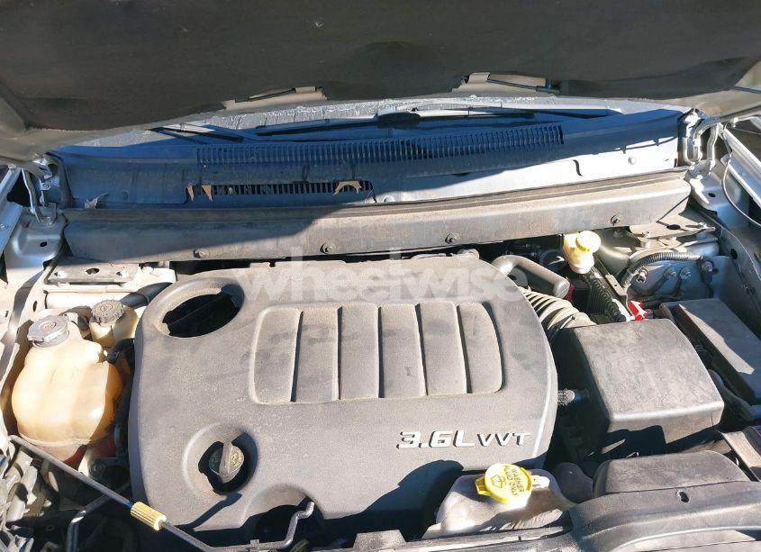 Photo 10 of 2014 Dodge Journey SXT (VIN 3C4PDCBG2ET127051)