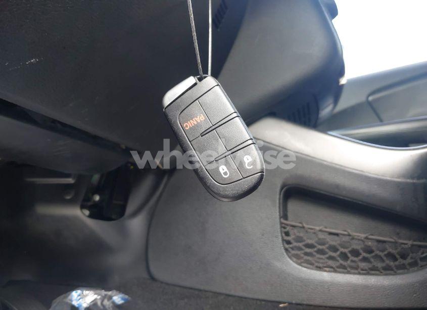 Photo 11 of 2014 Dodge Journey SXT (VIN 3C4PDCBG2ET127051)