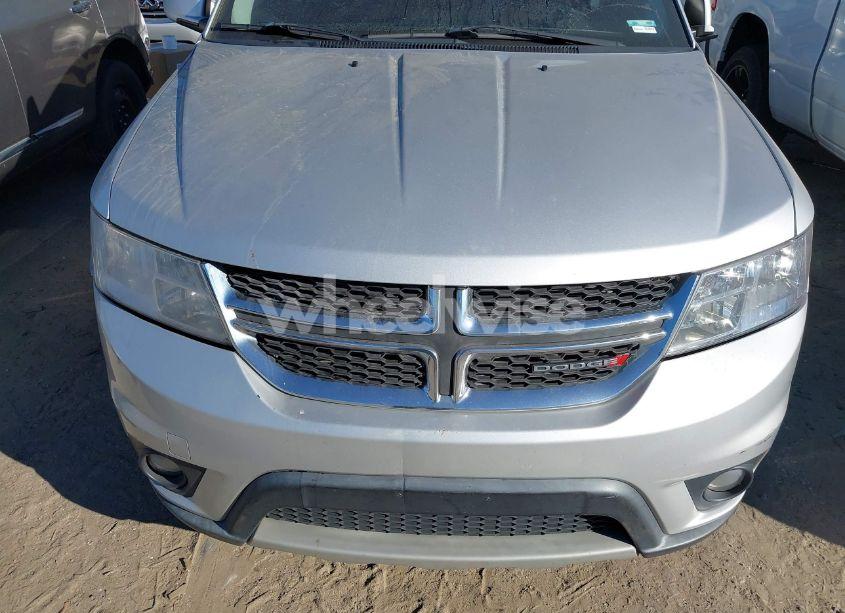 Photo 6 of 2014 Dodge Journey SXT (VIN 3C4PDCBG2ET127051)