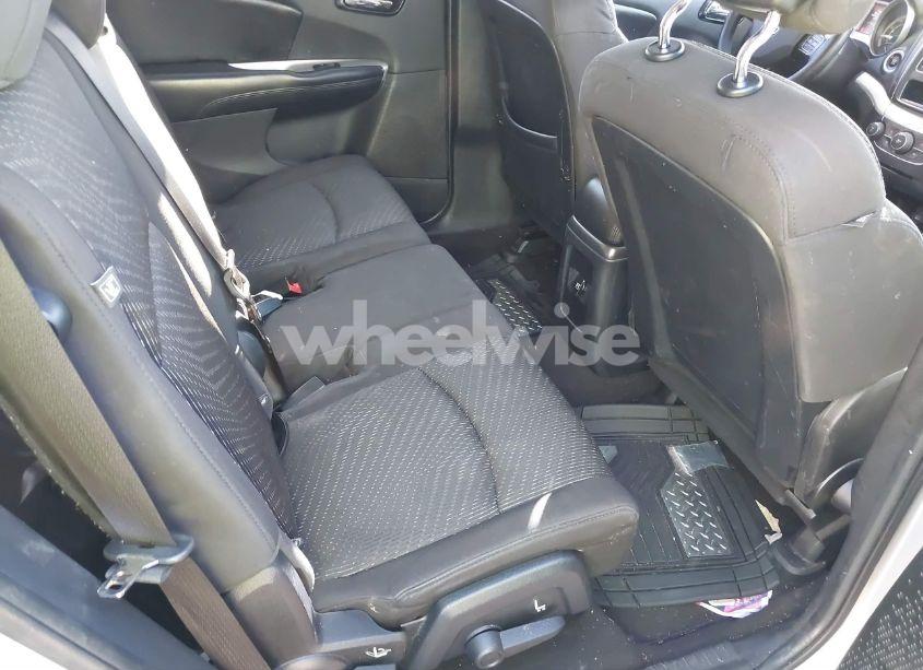 Photo 8 of 2014 Dodge Journey SXT (VIN 3C4PDCBG2ET127051)