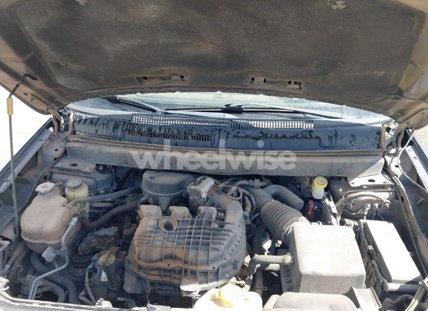 Photo 10 of 2014 Dodge Journey SXT (VIN 3C4PDCBG2ET142763)