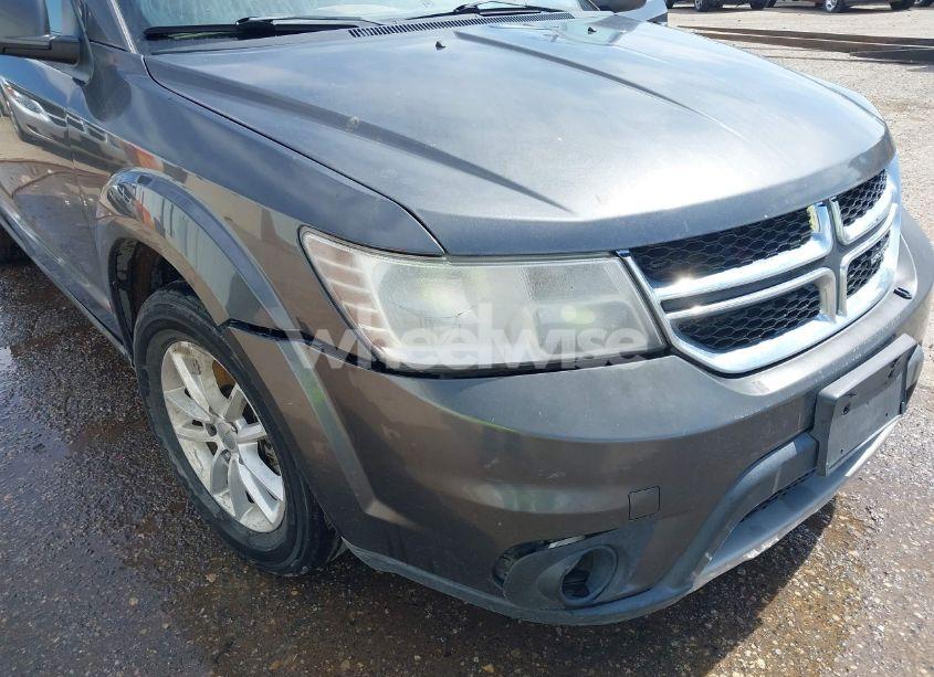 Photo 12 of 2014 Dodge Journey SXT (VIN 3C4PDCBG2ET142763)