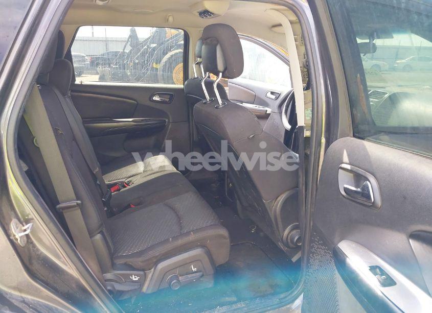 Photo 8 of 2014 Dodge Journey SXT (VIN 3C4PDCBG2ET142763)