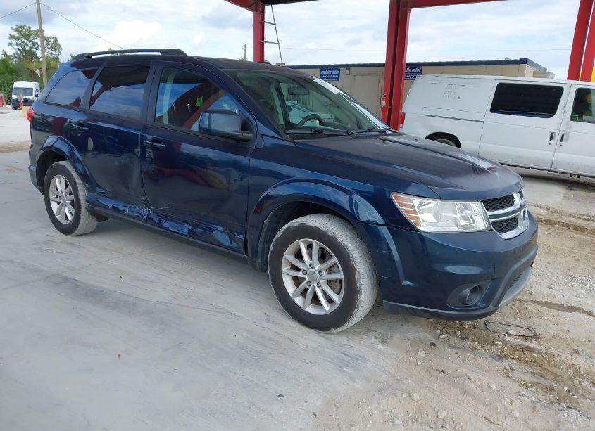 2014 Dodge Journey SXT (VIN 3C4PDCBG2ET177965) main photo