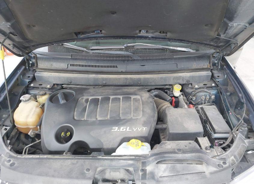 Photo 10 of 2014 Dodge Journey SXT (VIN 3C4PDCBG2ET177965)