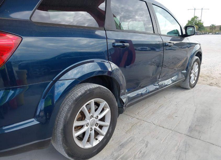 Photo 13 of 2014 Dodge Journey SXT (VIN 3C4PDCBG2ET177965)