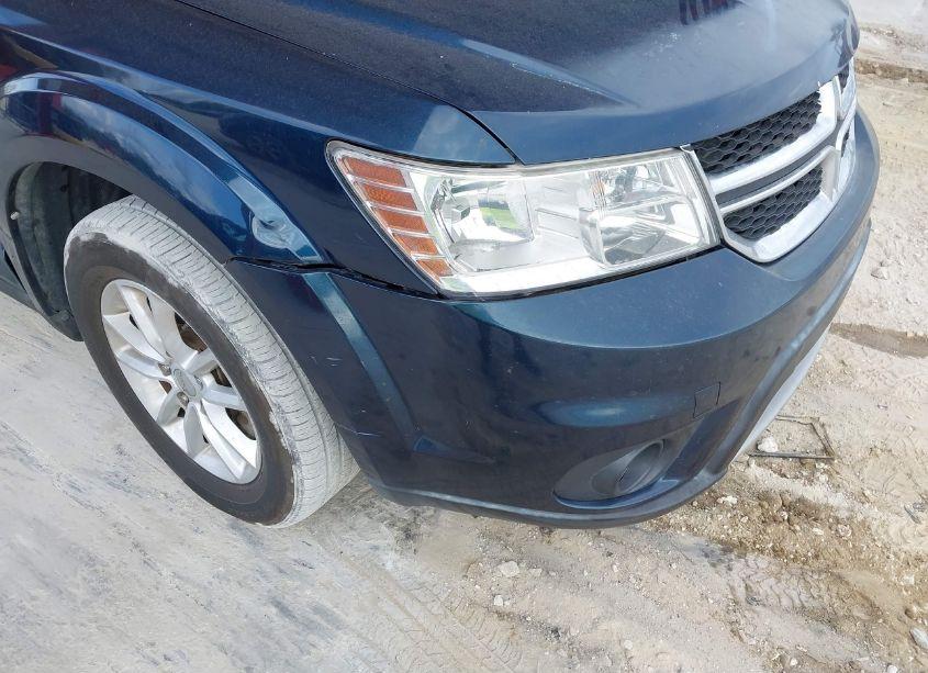 Photo 14 of 2014 Dodge Journey SXT (VIN 3C4PDCBG2ET177965)