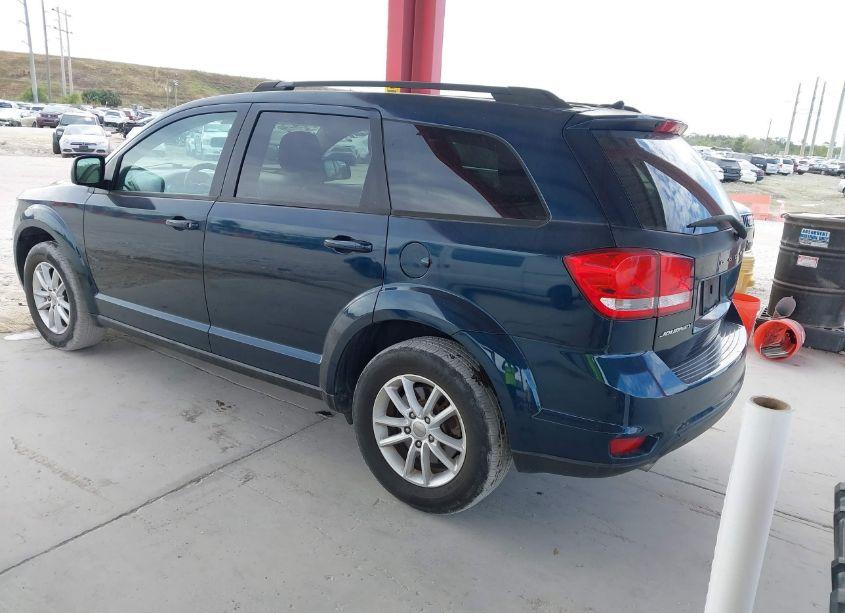 Photo 3 of 2014 Dodge Journey SXT (VIN 3C4PDCBG2ET177965)