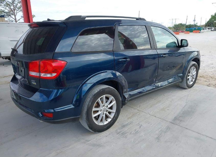 Photo 4 of 2014 Dodge Journey SXT (VIN 3C4PDCBG2ET177965)