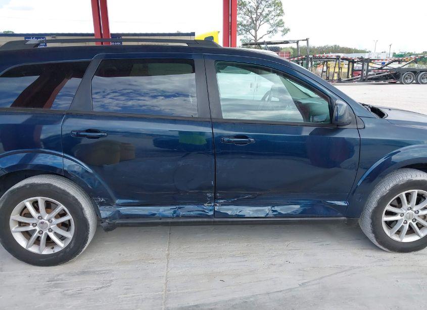 Photo 6 of 2014 Dodge Journey SXT (VIN 3C4PDCBG2ET177965)