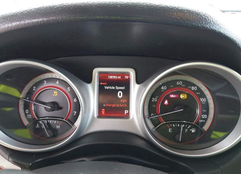 Photo 7 of 2014 Dodge Journey SXT (VIN 3C4PDCBG2ET177965)