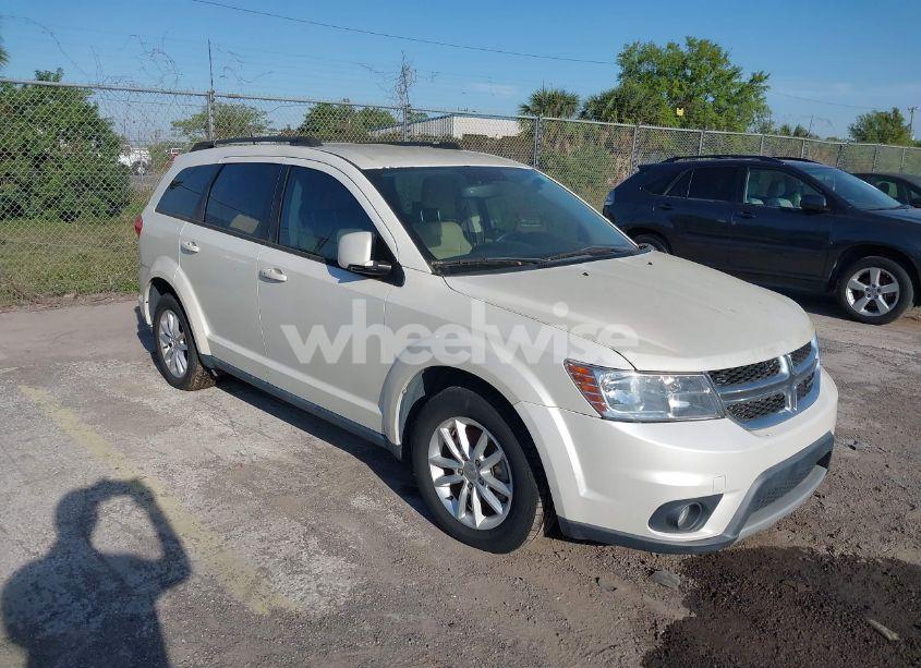 2014 Dodge Journey SXT (VIN 3C4PDCBG2ET201648) main photo