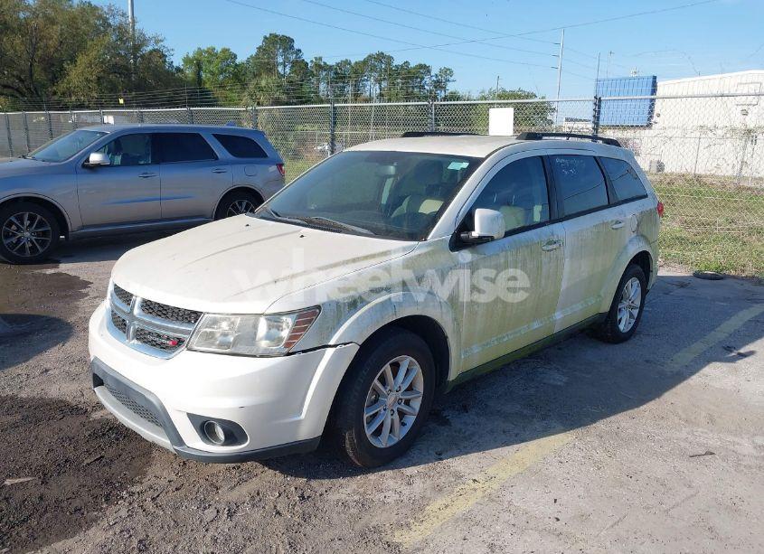 Photo 2 of 2014 Dodge Journey SXT (VIN 3C4PDCBG2ET201648)
