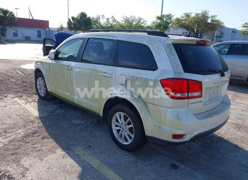 Photo 3 of 2014 Dodge Journey SXT (VIN 3C4PDCBG2ET201648)