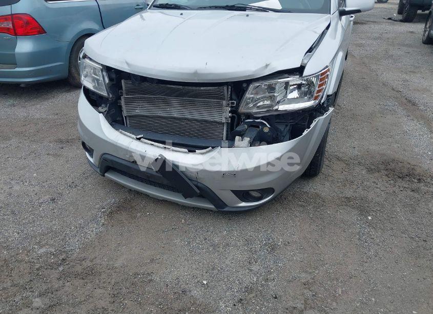 Photo 12 of 2014 Dodge Journey SXT (VIN 3C4PDCBG2ET213945)