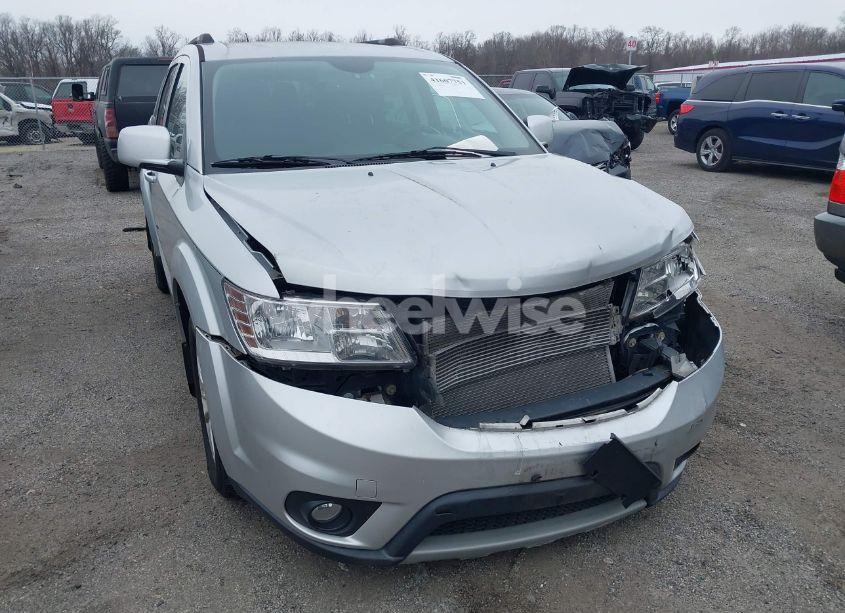 Photo 13 of 2014 Dodge Journey SXT (VIN 3C4PDCBG2ET213945)