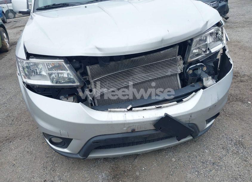 Photo 15 of 2014 Dodge Journey SXT (VIN 3C4PDCBG2ET213945)