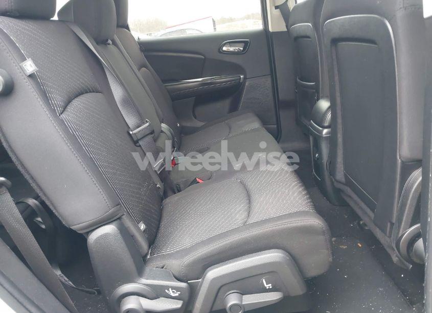 Photo 8 of 2014 Dodge Journey SXT (VIN 3C4PDCBG2ET213945)