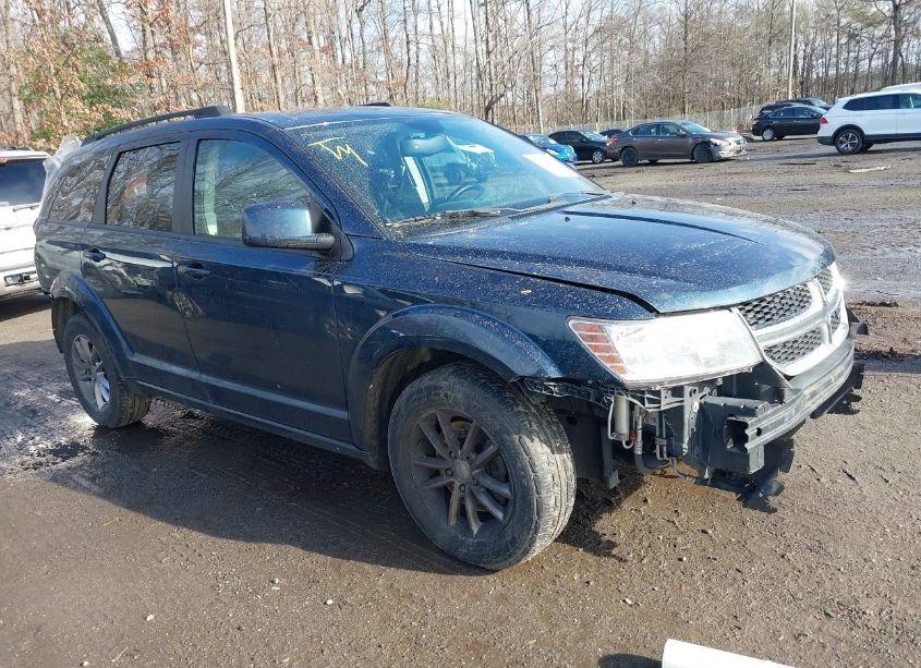 2014 Dodge Journey SXT (VIN 3C4PDCBG2ET220832) main photo