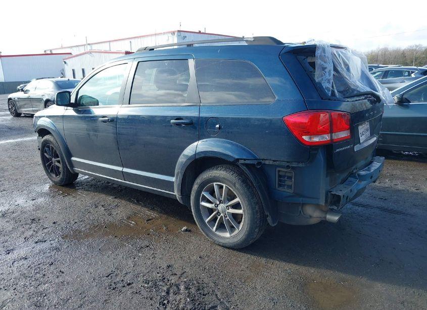 Photo 3 of 2014 Dodge Journey SXT (VIN 3C4PDCBG2ET220832)