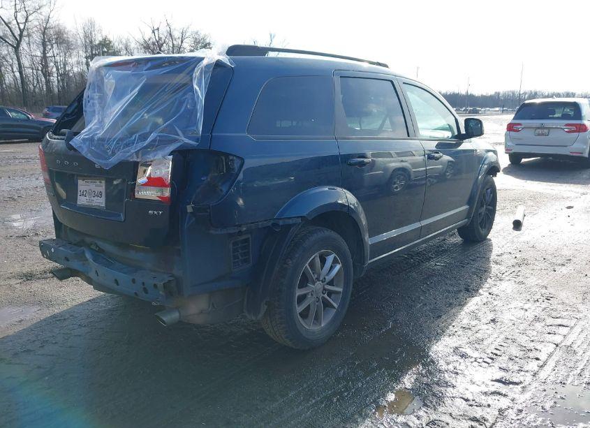 Photo 4 of 2014 Dodge Journey SXT (VIN 3C4PDCBG2ET220832)