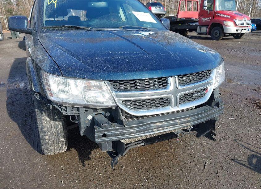 Photo 6 of 2014 Dodge Journey SXT (VIN 3C4PDCBG2ET220832)