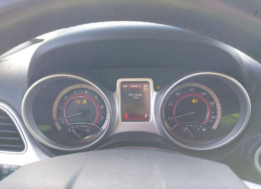 Photo 7 of 2014 Dodge Journey SXT (VIN 3C4PDCBG2ET220832)