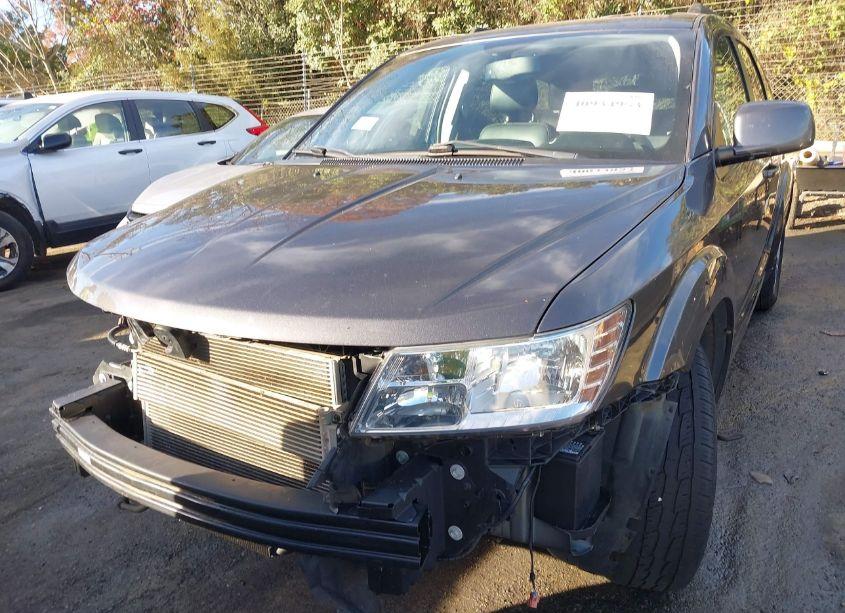 Photo 12 of 2014 Dodge Journey SXT (VIN 3C4PDCBG2ET248937)