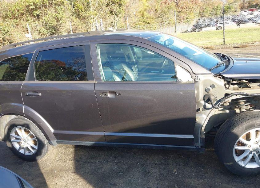 Photo 13 of 2014 Dodge Journey SXT (VIN 3C4PDCBG2ET248937)