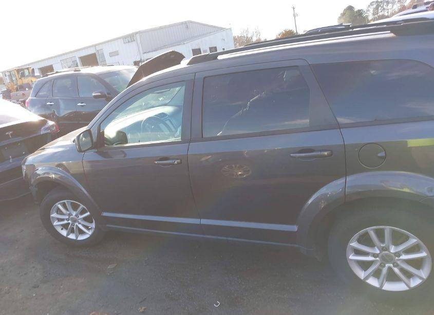 Photo 14 of 2014 Dodge Journey SXT (VIN 3C4PDCBG2ET248937)