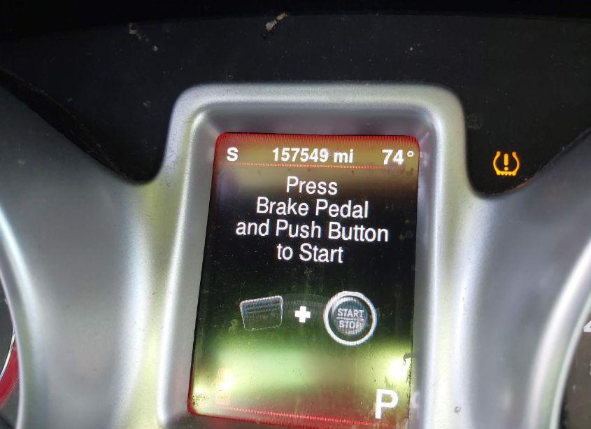 Photo 15 of 2014 Dodge Journey SXT (VIN 3C4PDCBG2ET248937)